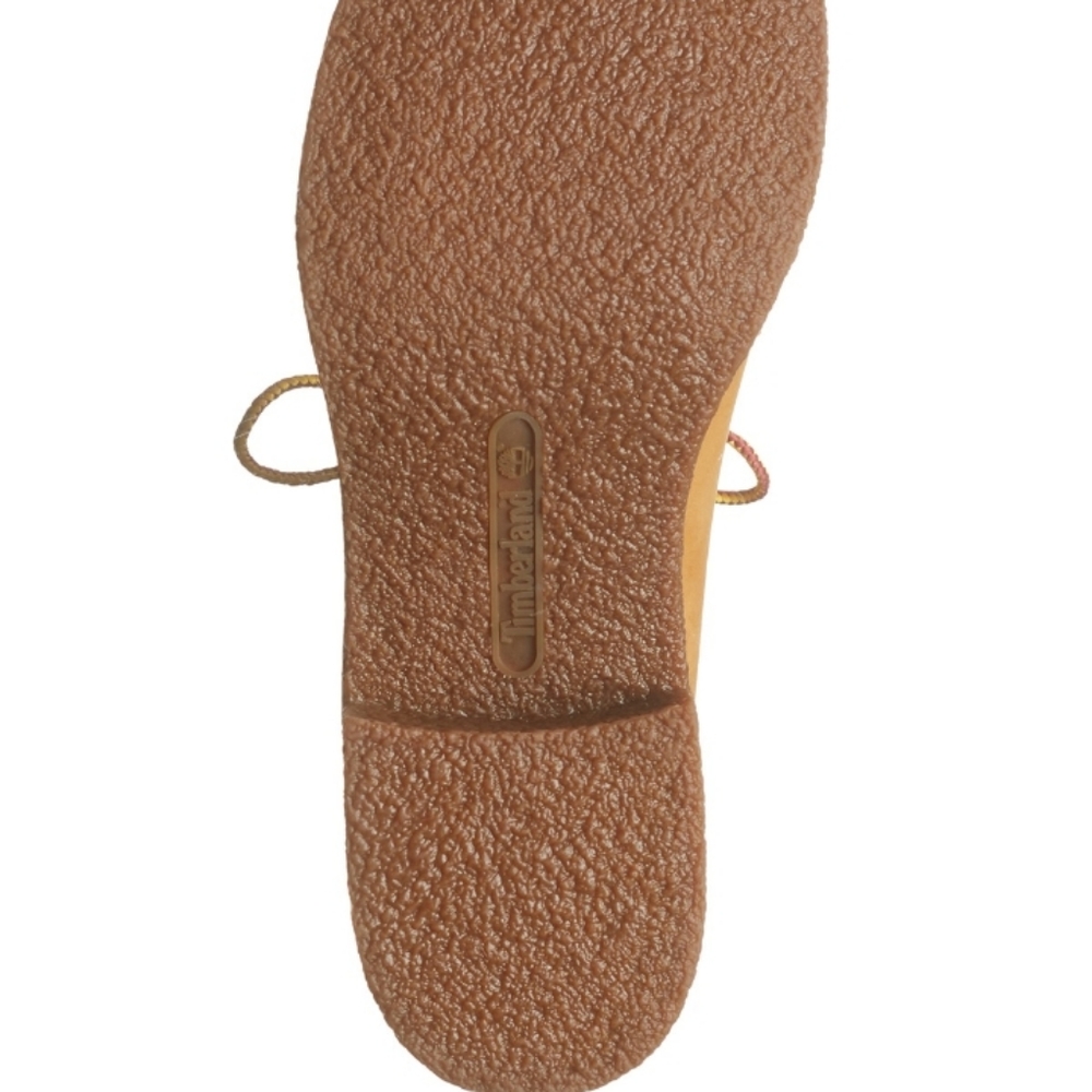 Timberland Butter Brinda Leather Lace Up Boot - Picture 5 of 6